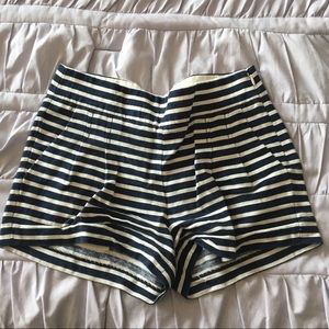 J.Crew Nautical Shorts